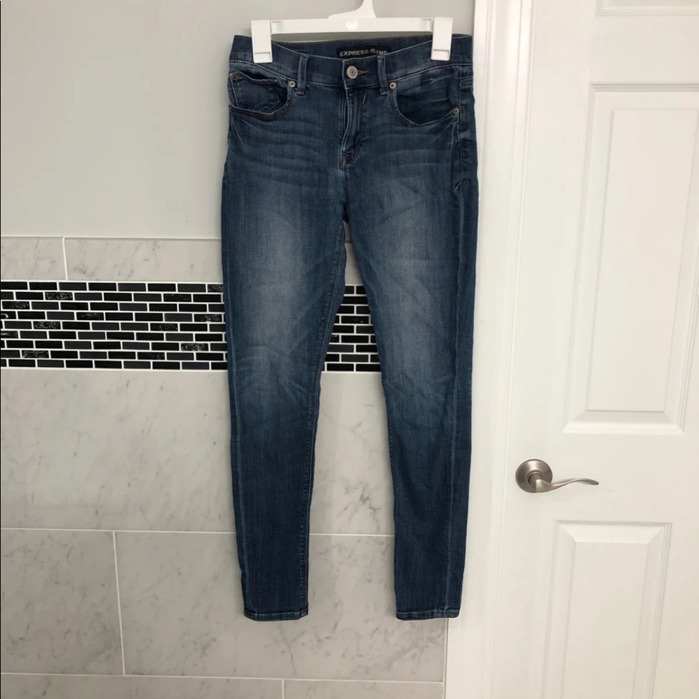 Express jeans